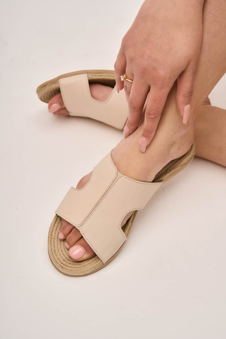 Шльопанці Anna Lucci 171556 - Вид 1 - інтернет магазин sandalini.ua