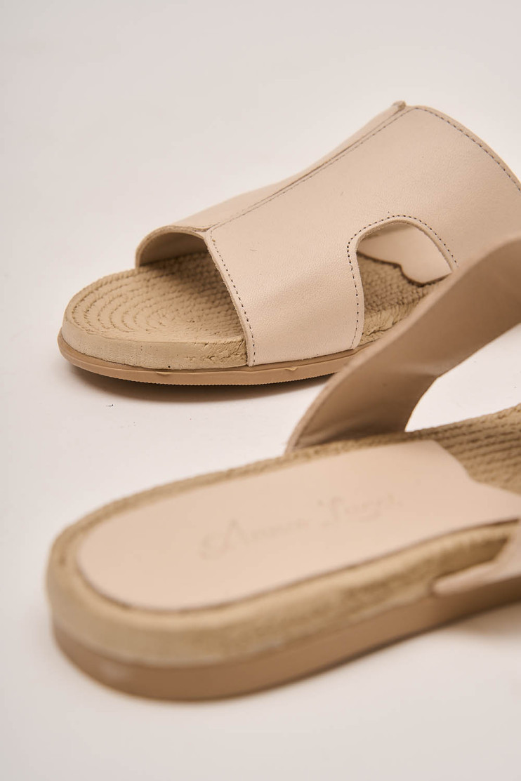 Шльопанці Anna Lucci 171556 - Вид 10 - інтернет магазин sandalini.ua