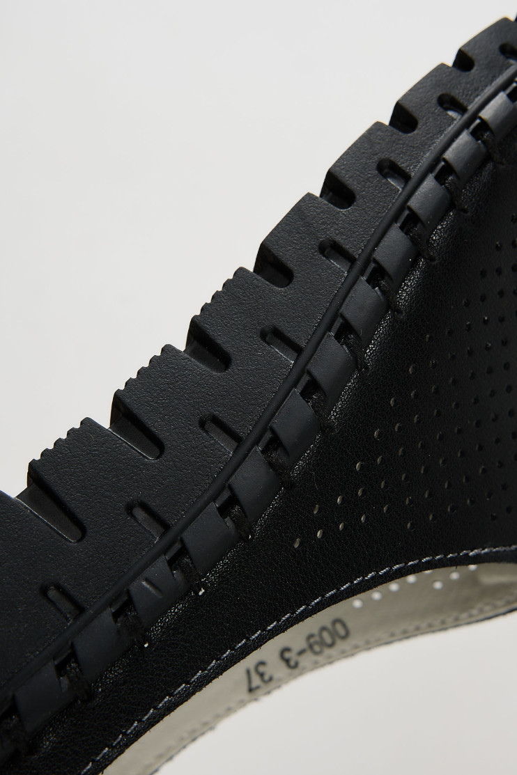 Шлепанцы ALLSY 195214 - Вид 13 - интернет магазин sandalini.ua