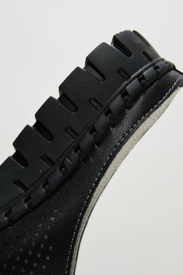 Шлепанцы ALLSY 195214 - Вид 16 - интернет магазин sandalini.ua