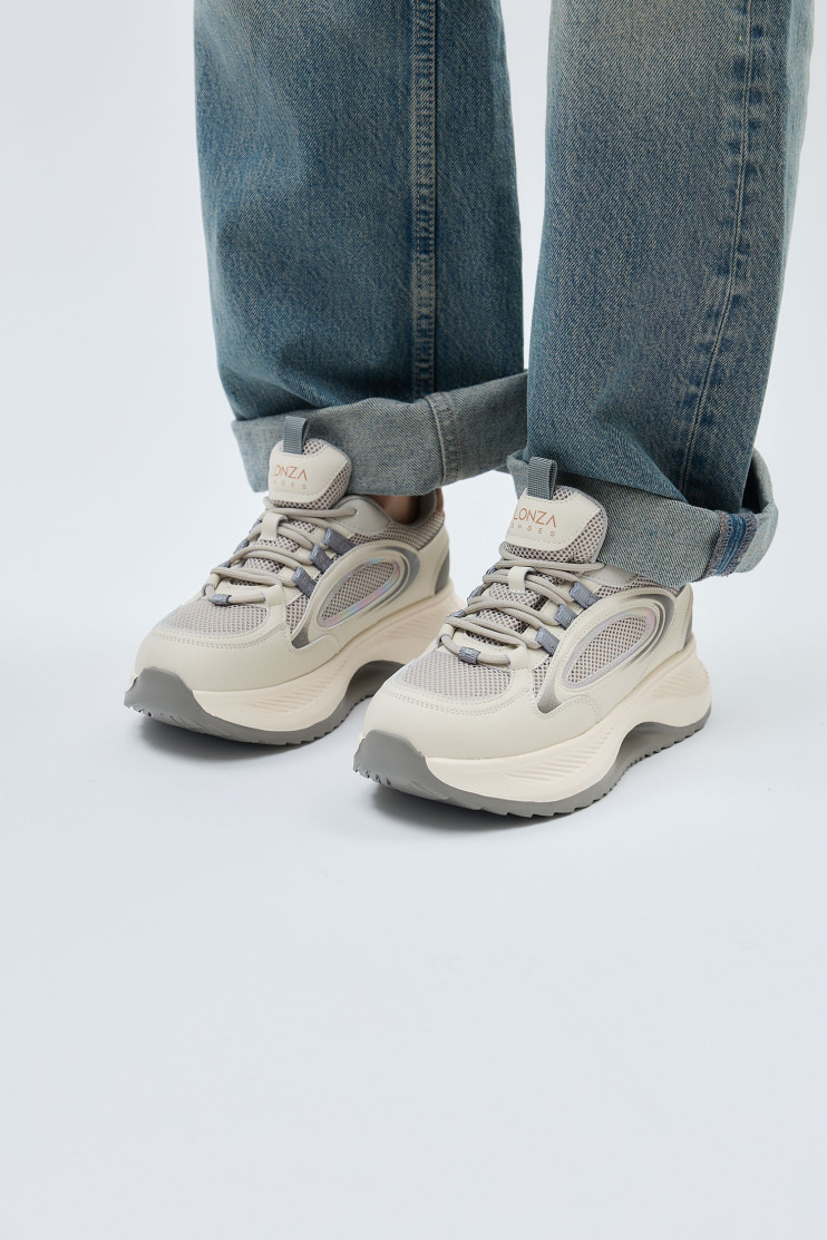 Кросівки Lonza 198713 - Вид 3 - інтернет магазин sandalini.ua