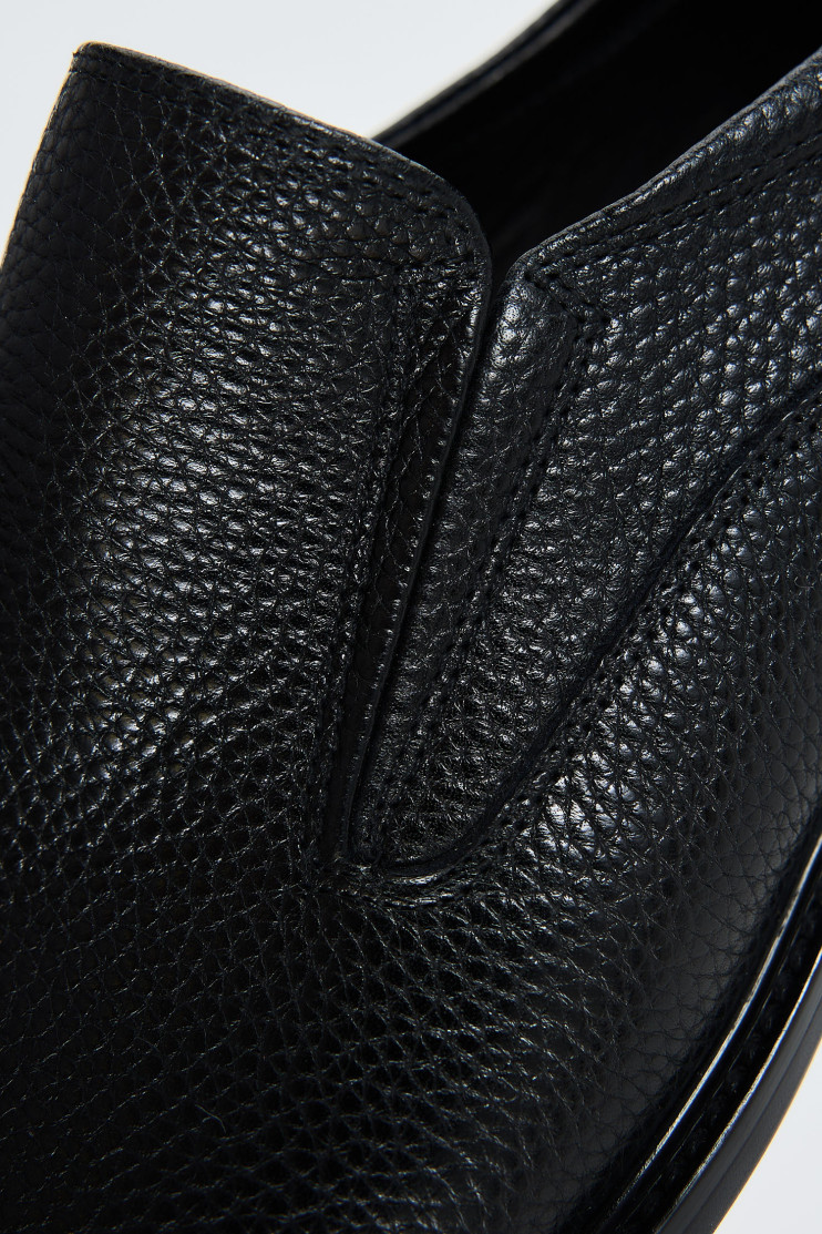 Туфли мужские Fabio Monelli 199644 - Вид 8 - интернет магазин sandalini.ua