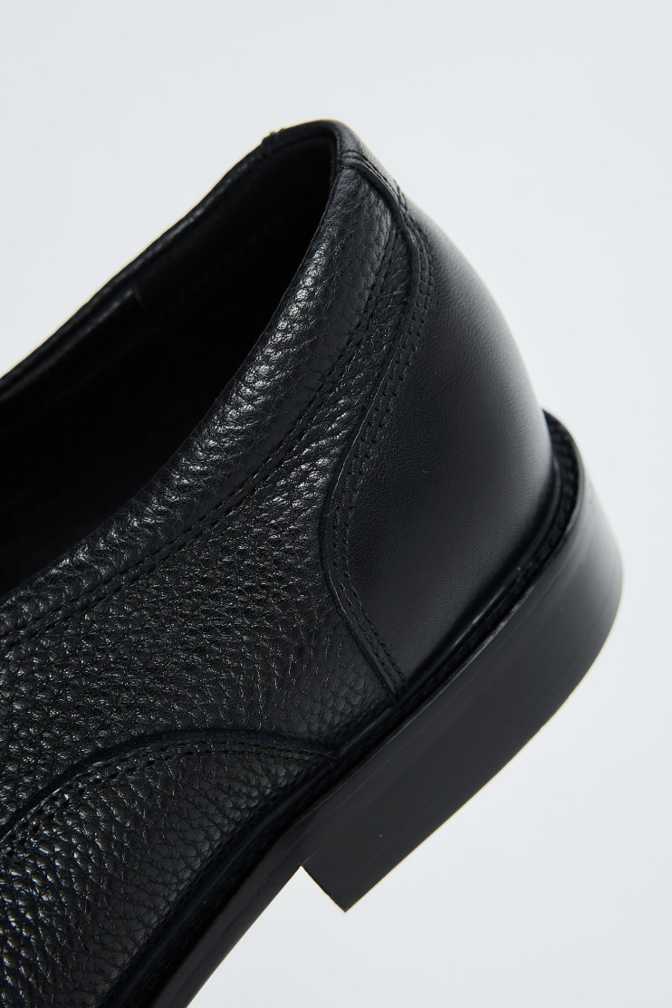 Туфли мужские Fabio Monelli 199644 - Вид 9 - интернет магазин sandalini.ua