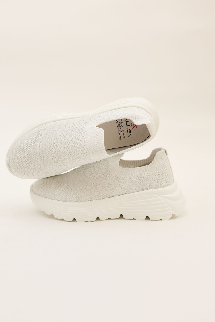 Слипоны ALLSY 195647 - Вид 1 - интернет магазин sandalini.ua