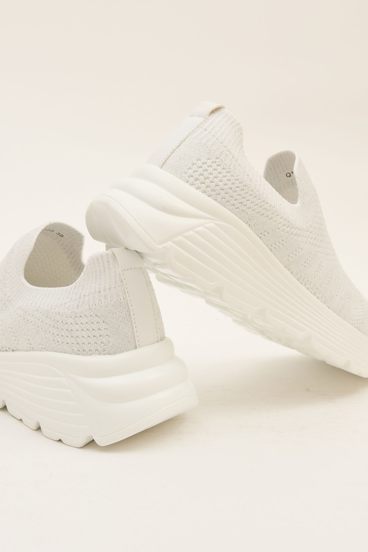 Слипоны ALLSY 195647 - Вид 2 - интернет магазин sandalini.ua