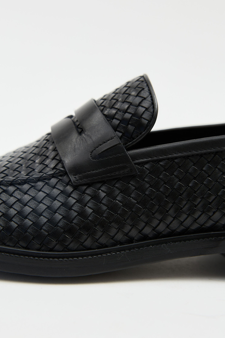 Туфлі чоловічі Fabio Monelli 199617 - Вид 3 - інтернет магазин sandalini.ua