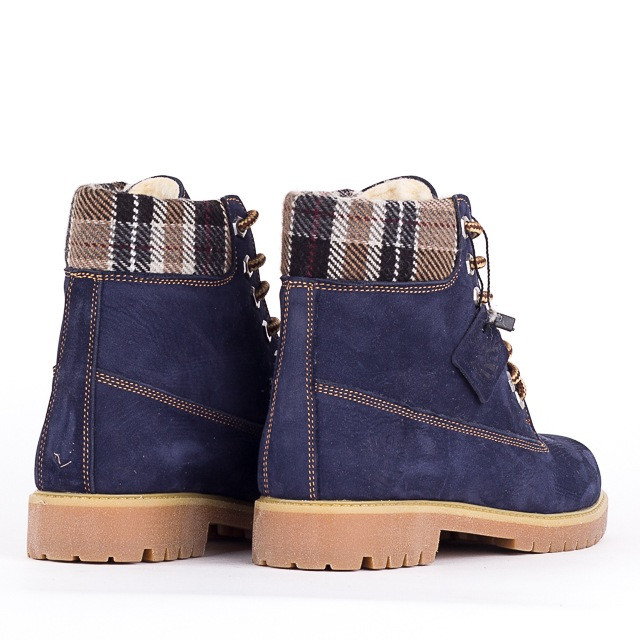 Черевики Lonza 156828 - Вид 3 - інтернет магазин sandalini.ua