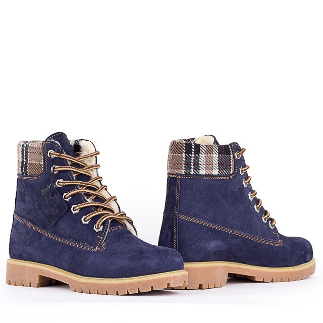 Черевики Lonza 156828 - Вид 4 - інтернет магазин sandalini.ua