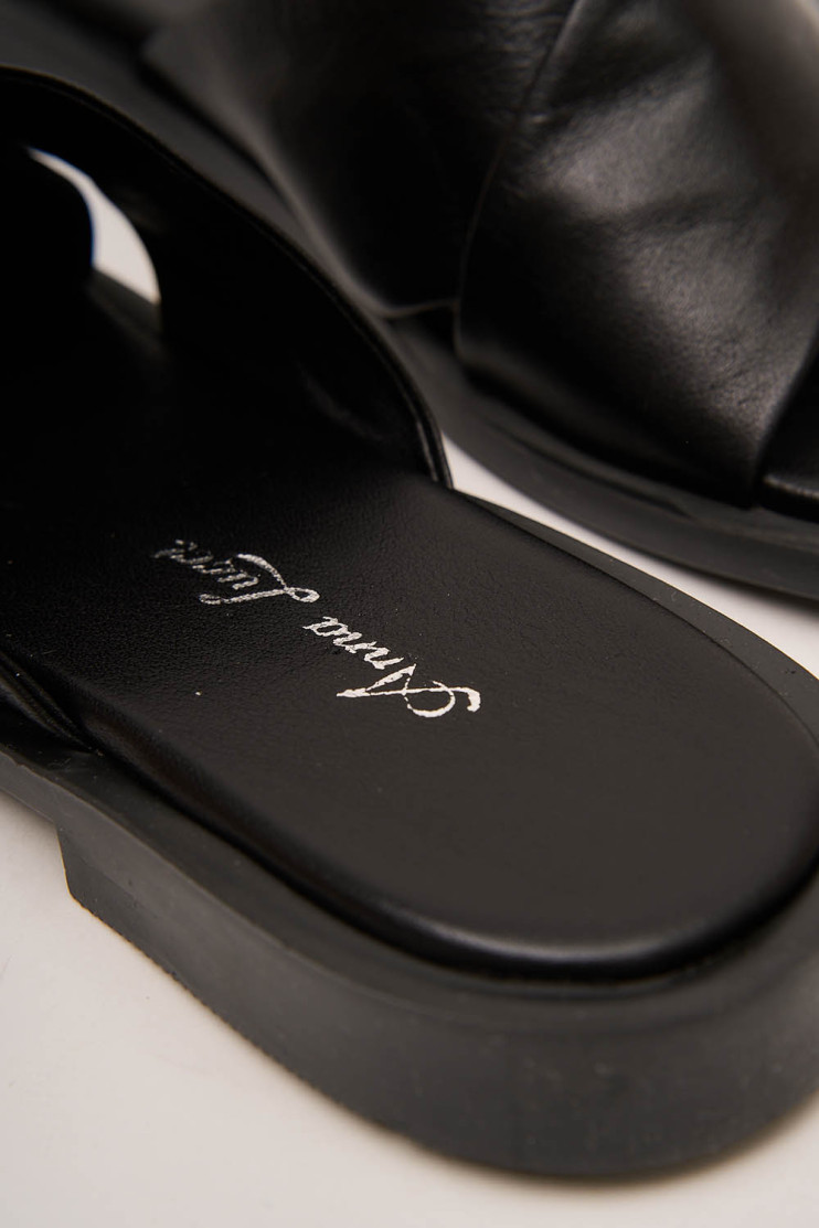 Шльопанці Anna Lucci 171273 - Вид 3 - інтернет магазин sandalini.ua