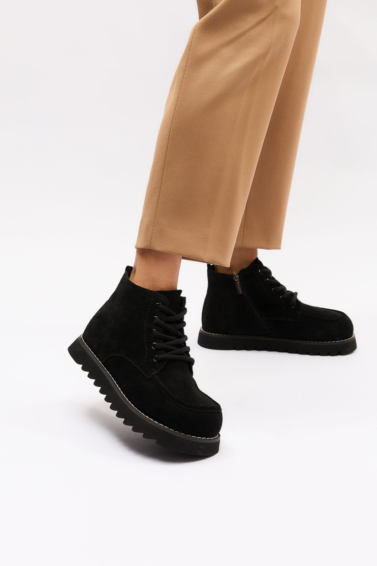 Черевики Lonza 205157 - Вид 1 - інтернет магазин sandalini.ua