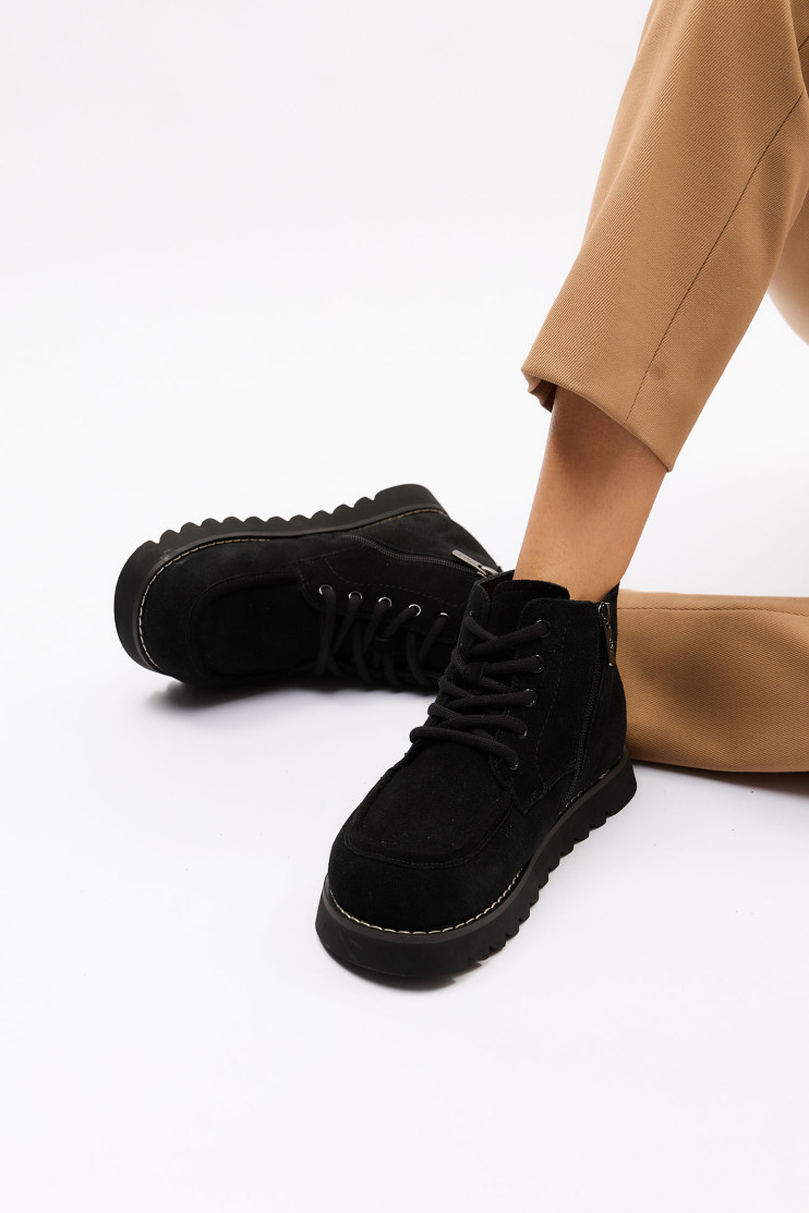 Черевики Lonza 205157 - Вид 7 - інтернет магазин sandalini.ua