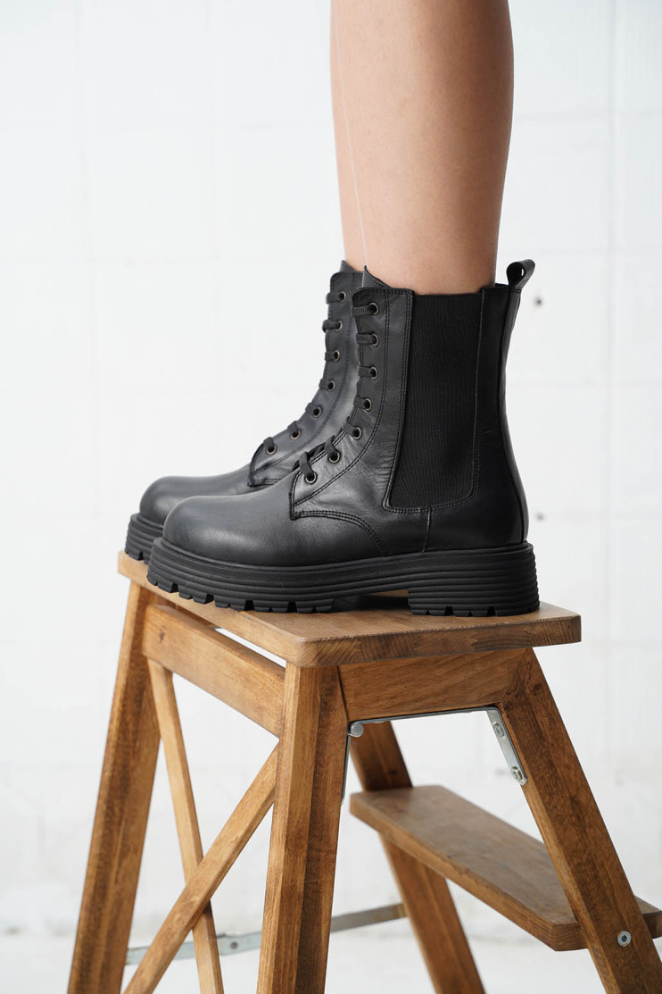 Черевики Anna Lucci 174275 - Вид 4 - інтернет магазин sandalini.ua