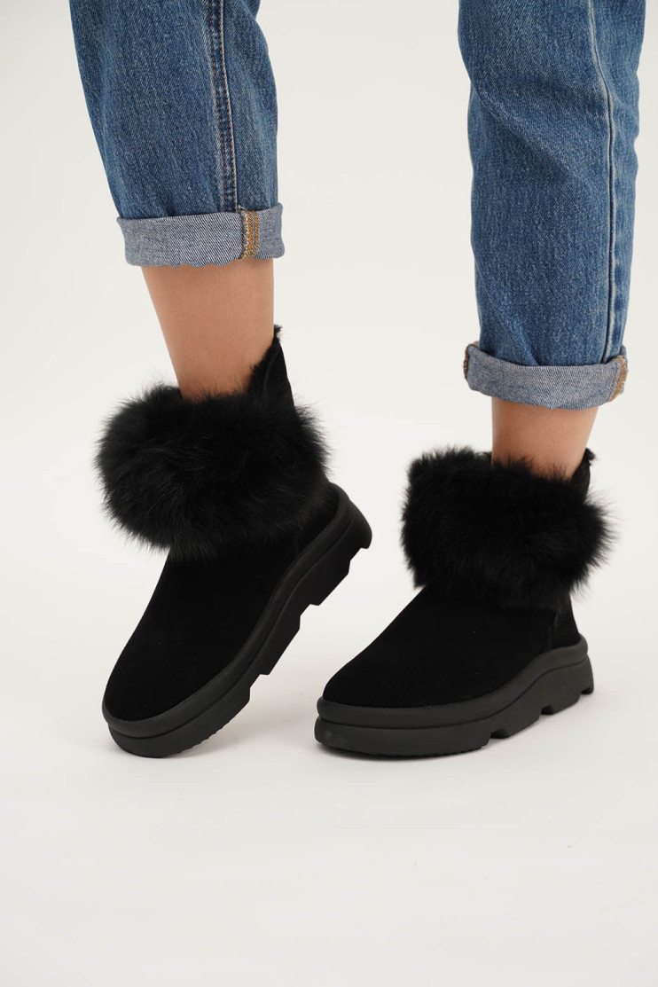 Уггі Lonza 173950 - Вид 3 - інтернет магазин sandalini.ua