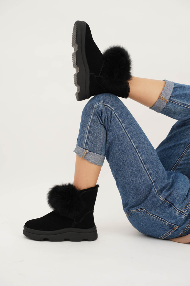 Уггі Lonza 173950 - Вид 1 - інтернет магазин sandalini.ua