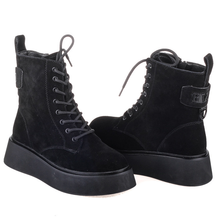 Черевики Lonza 165388 - Вид 1 - інтернет магазин sandalini.ua