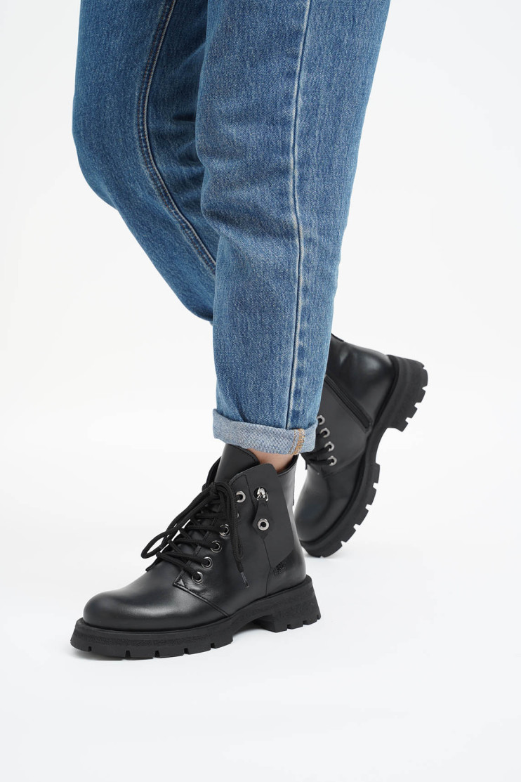 Черевики Anna Lucci 174369 - Вид 3 - інтернет магазин sandalini.ua