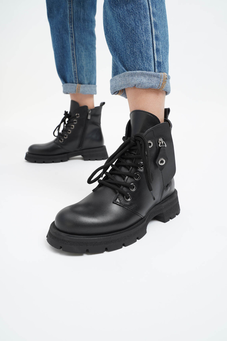 Черевики Anna Lucci 174369 - Вид 5 - інтернет магазин sandalini.ua