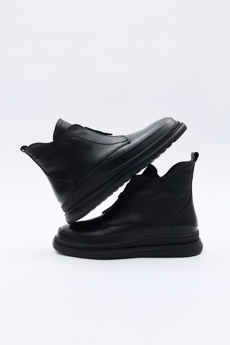 Черевики ALLSY 201062 - Вид 4 - інтернет магазин sandalini.ua