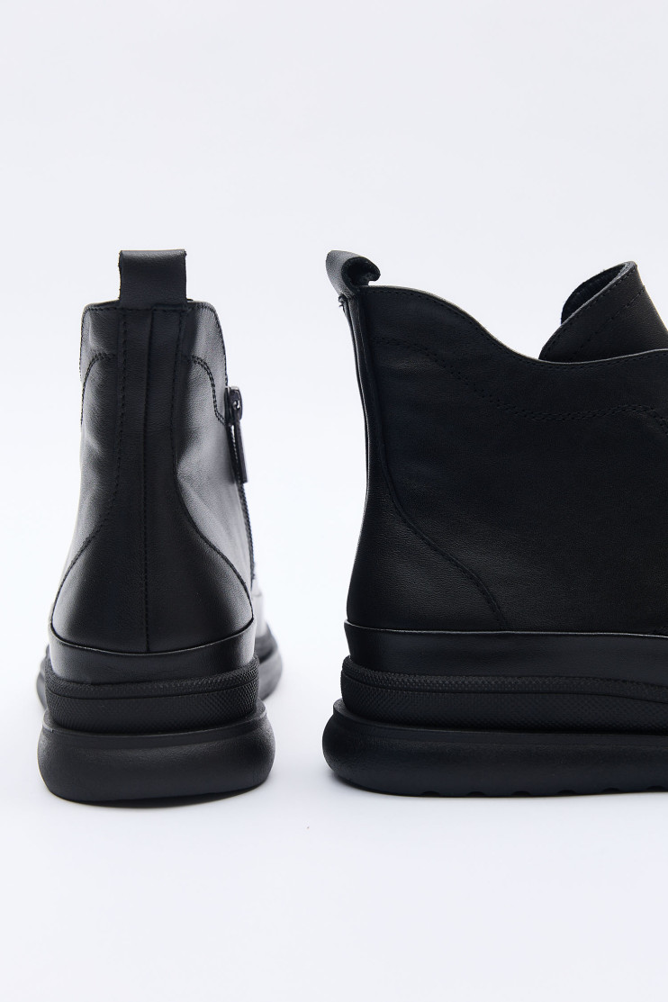 Черевики ALLSY 201062 - Вид 5 - інтернет магазин sandalini.ua