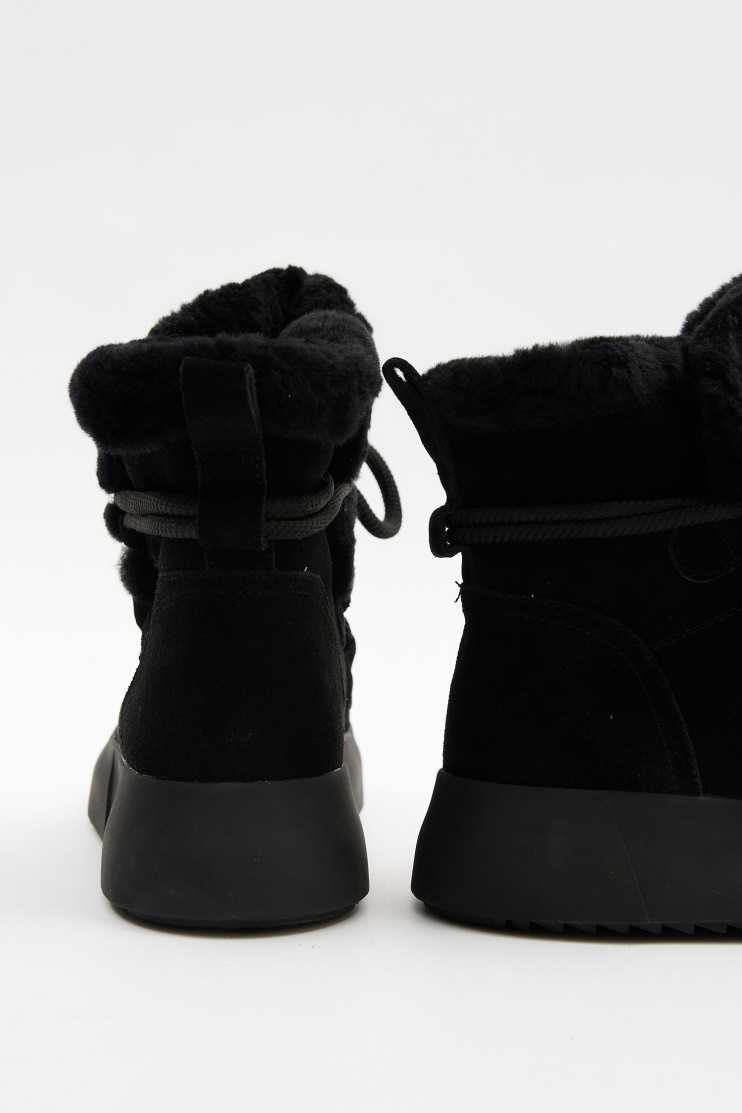 Угги ALLSY 203413 - Вид 4 - интернет магазин sandalini.ua