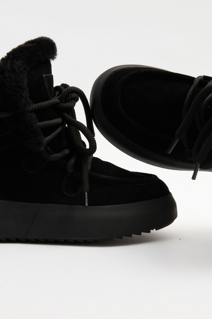 Угги ALLSY 203413 - Вид 5 - интернет магазин sandalini.ua