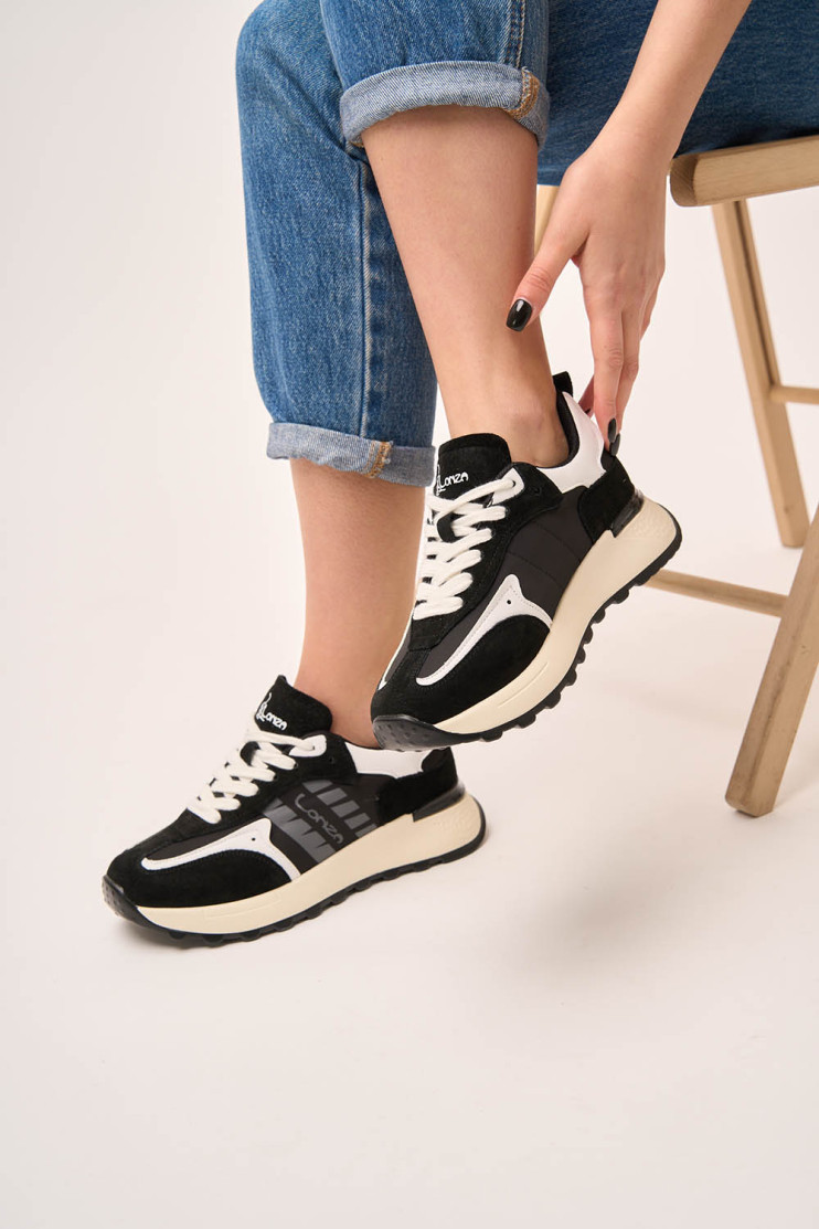 Кросівки Lonza 174805 - Вид 5 - інтернет магазин sandalini.ua