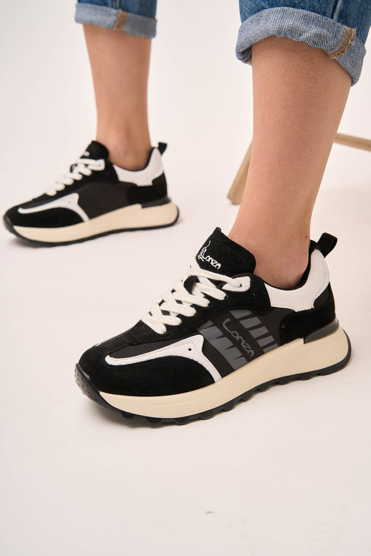 Кросівки Lonza 174805 - Вид 2 - інтернет магазин sandalini.ua