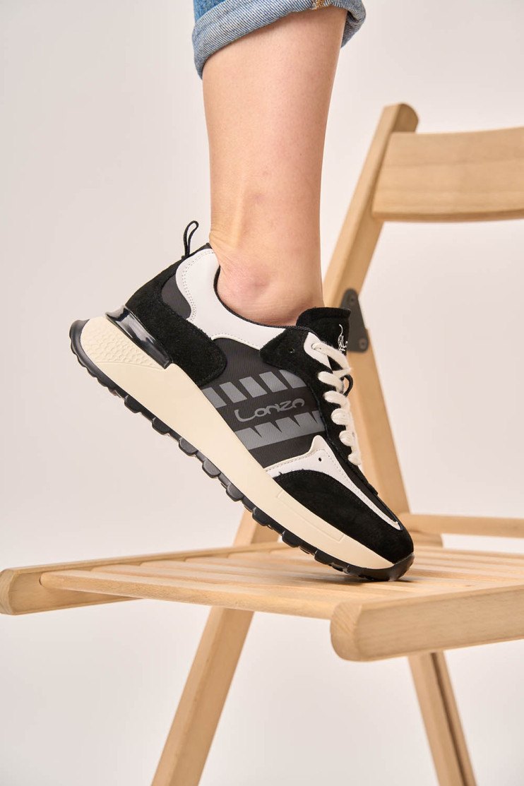 Кросівки Lonza 174805 - Вид 10 - інтернет магазин sandalini.ua