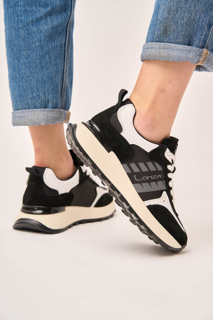 Кросівки Lonza 174805 - Вид 3 - інтернет магазин sandalini.ua