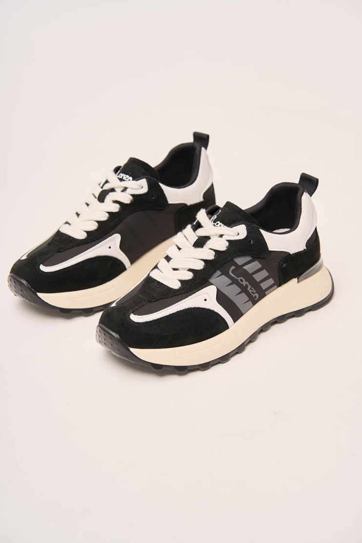 Кросівки Lonza 174805 - Вид 4 - інтернет магазин sandalini.ua