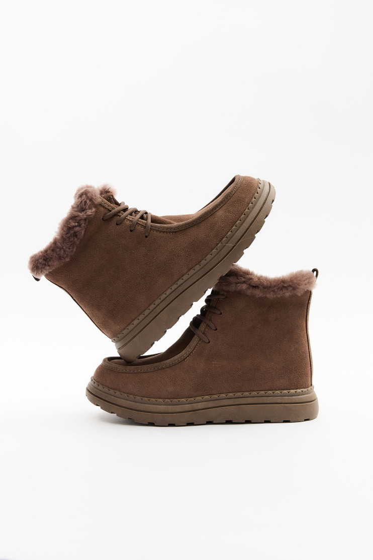 Ботинки ALLSY 205579 - Вид 5 - интернет магазин sandalini.ua