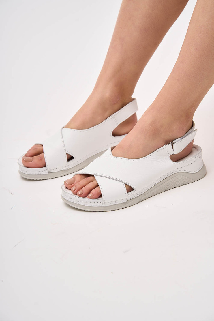 Босоніжки Lonza 176716 - Вид 5 - інтернет магазин sandalini.ua