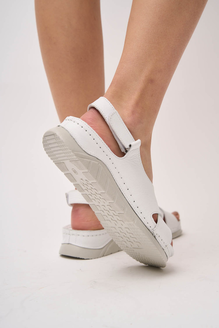 Босоніжки Lonza 176716 - Вид 6 - інтернет магазин sandalini.ua