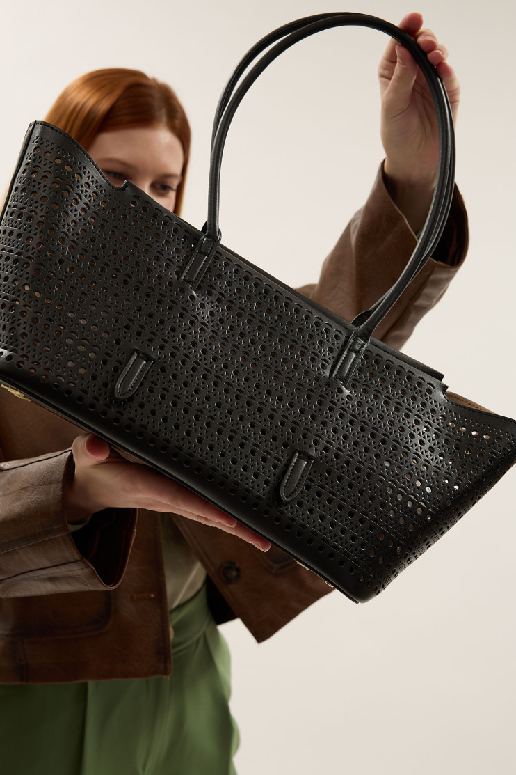 Сумка Lonza 214137 - Вид 3 - інтернет магазин sandalini.ua