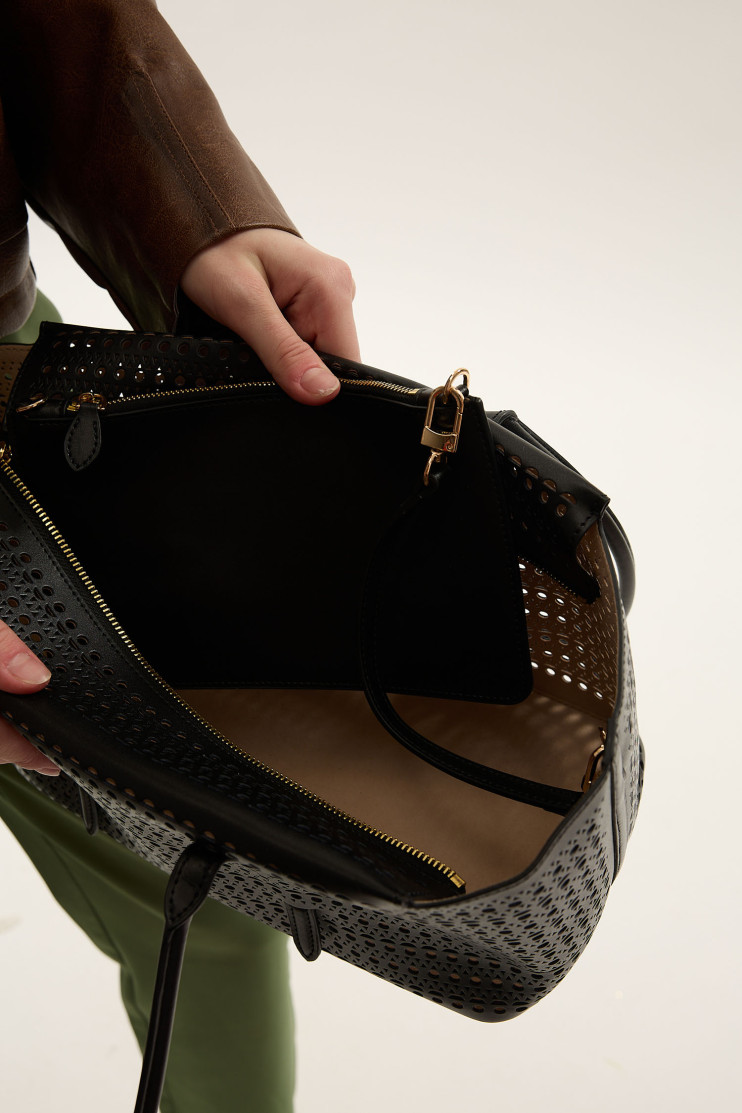 Сумка Lonza 214137 - Вид 11 - інтернет магазин sandalini.ua