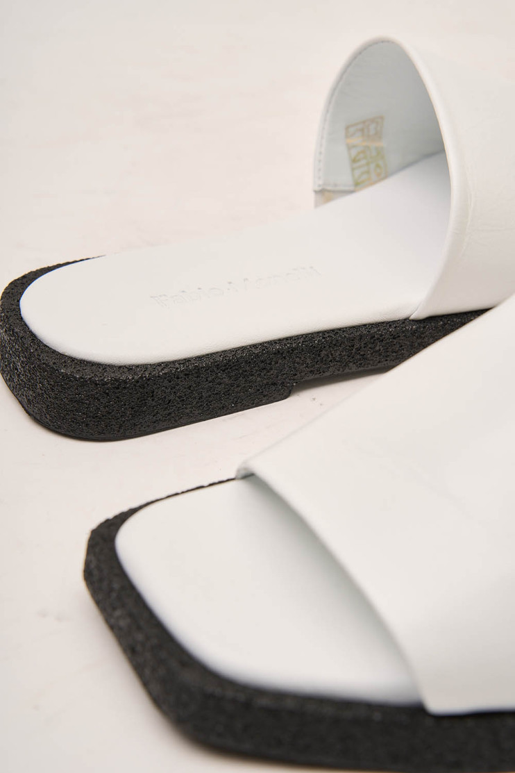 Шлепанцы Fabio Monelli 177230 - Вид 7 - интернет магазин sandalini.ua