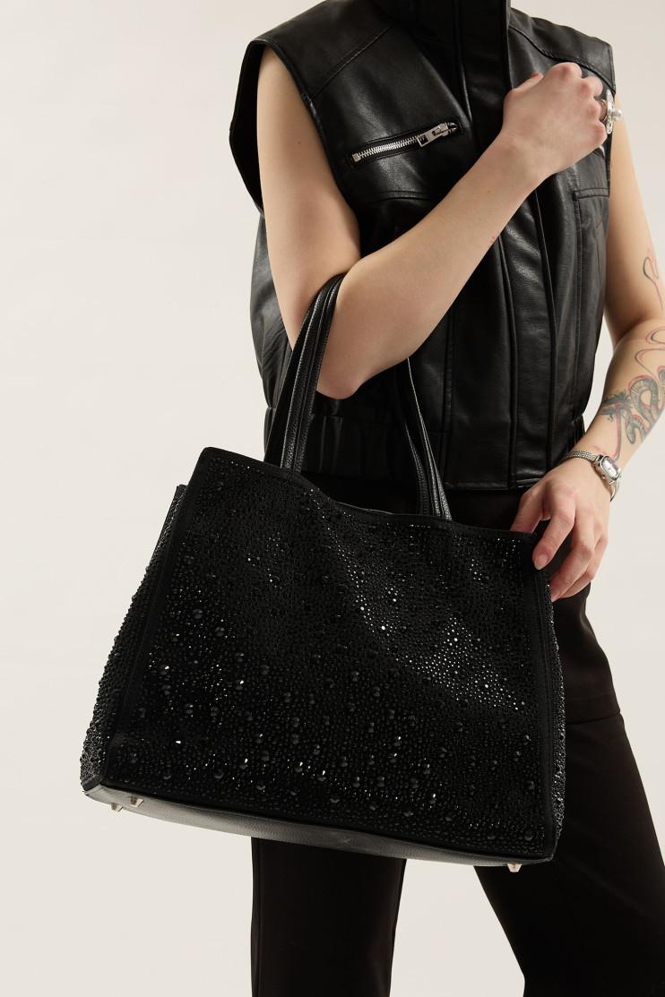 Сумка Lonza 213605 - Вид 1 - інтернет магазин sandalini.ua