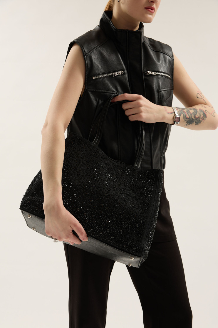 Сумка Lonza 213605 - Вид 3 - інтернет магазин sandalini.ua