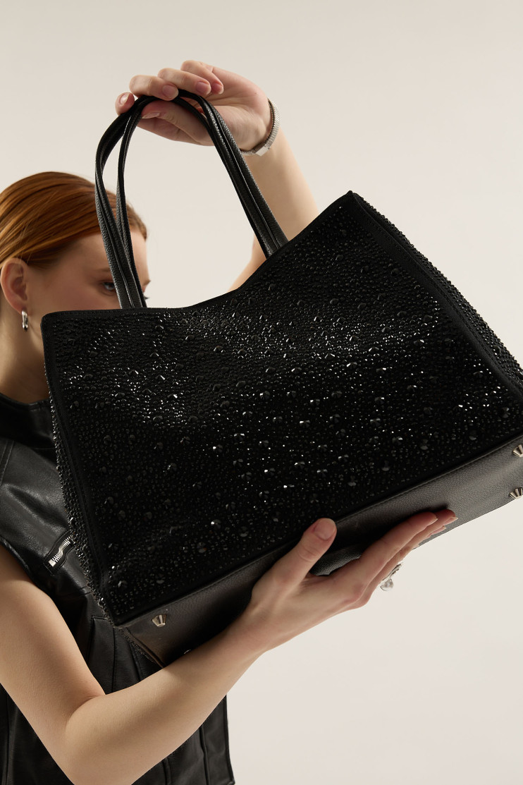 Сумка Lonza 213605 - Вид 5 - інтернет магазин sandalini.ua