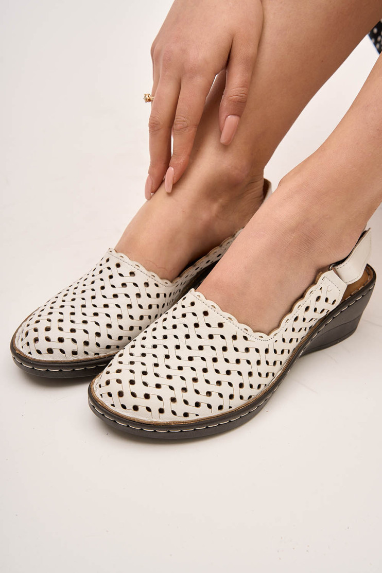 Босоніжки Anna Lucci 176036 - Вид 3 - інтернет магазин sandalini.ua