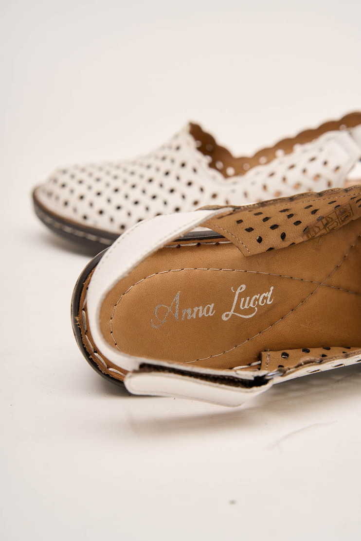 Босоніжки Anna Lucci 176036 - Вид 10 - інтернет магазин sandalini.ua