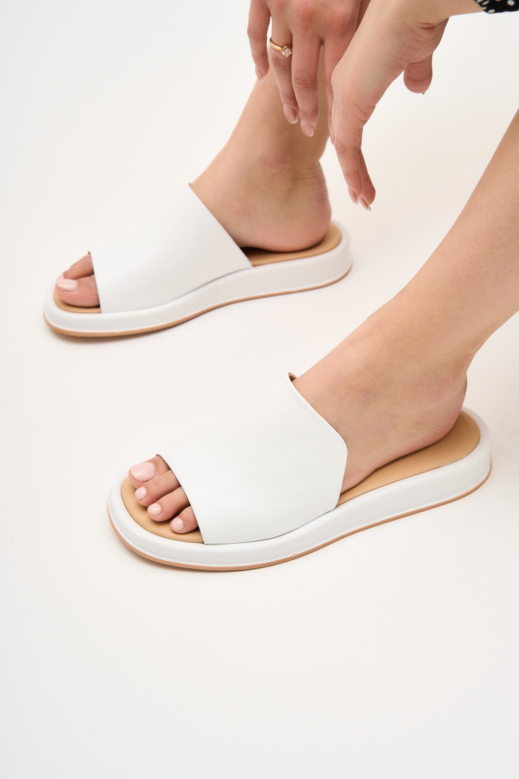 Шльопанці Anna Lucci 176990 - Вид 4 - інтернет магазин sandalini.ua