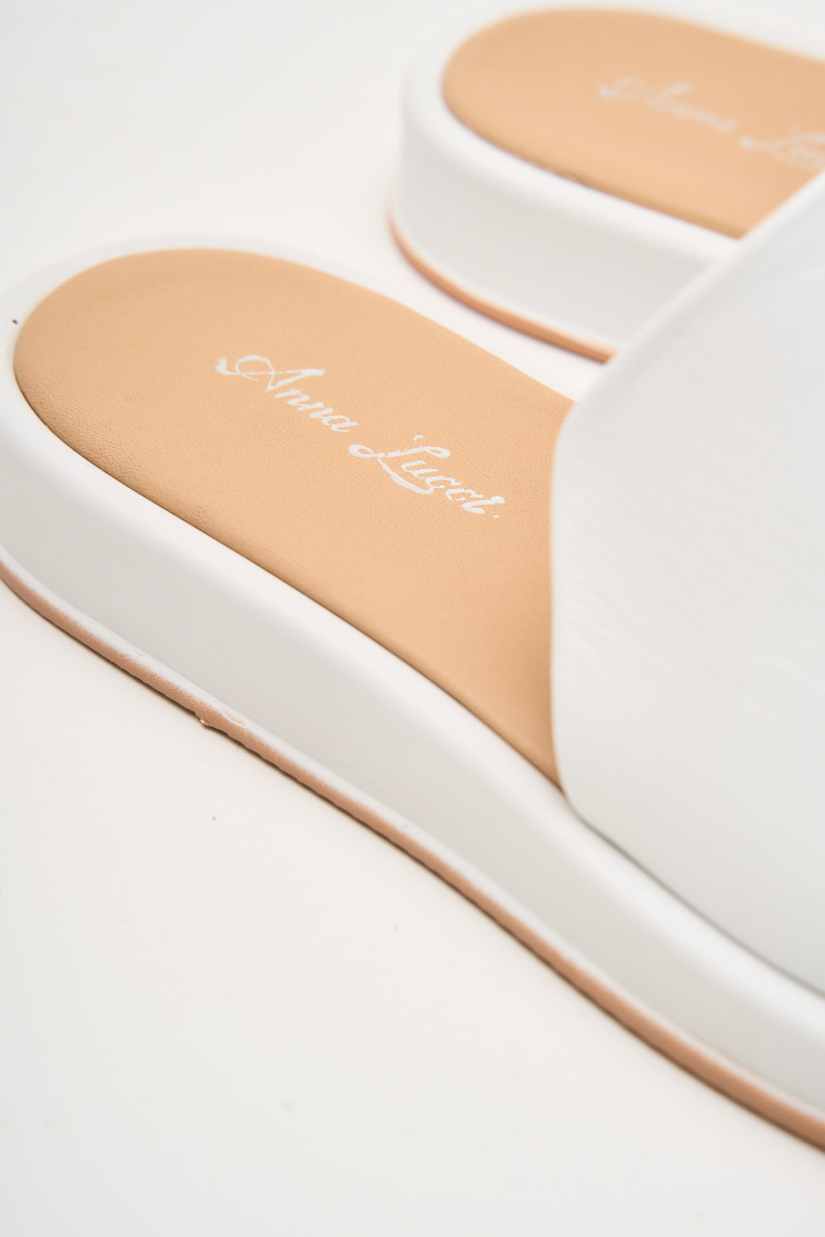 Шльопанці Anna Lucci 176990 - Вид 3 - інтернет магазин sandalini.ua