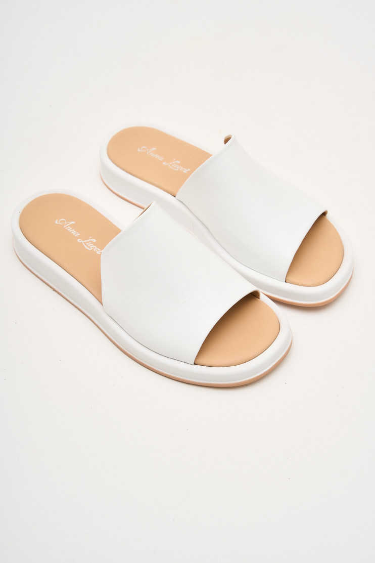 Шльопанці Anna Lucci 176990 - Вид 7 - інтернет магазин sandalini.ua