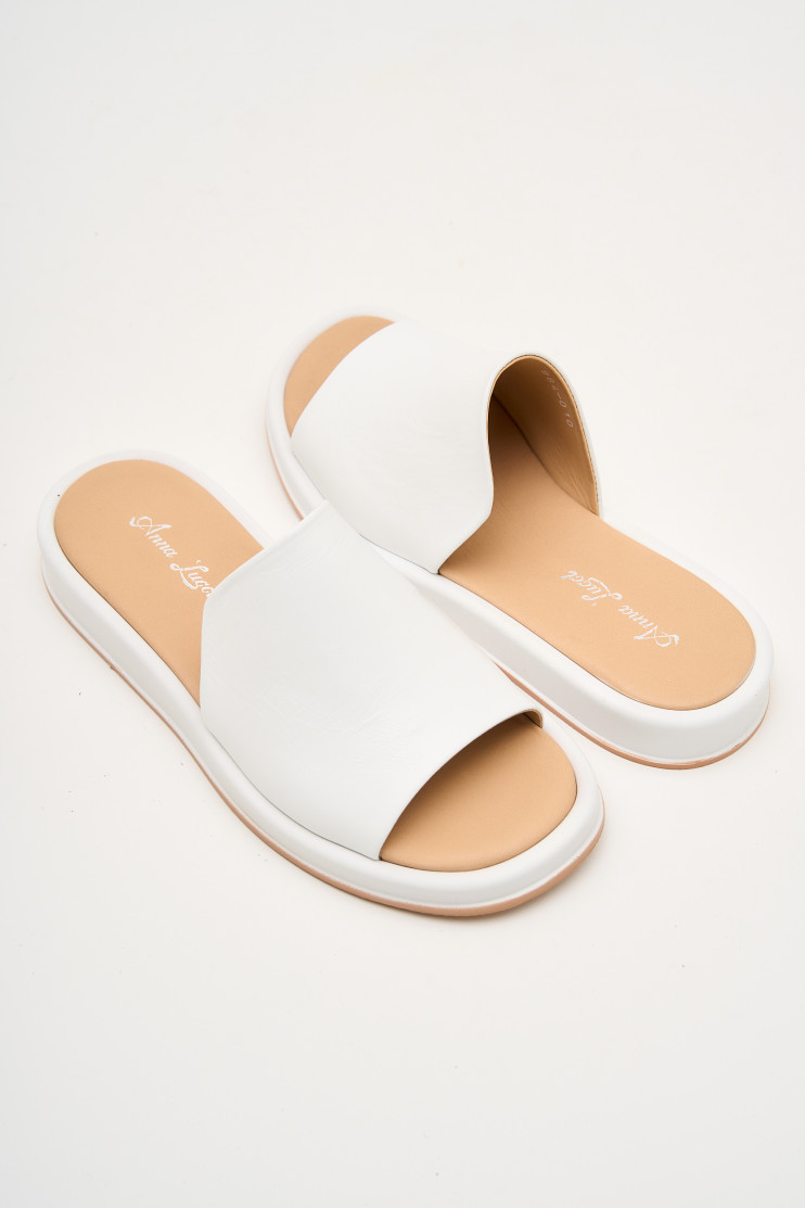 Шльопанці Anna Lucci 176990 - Вид 1 - інтернет магазин sandalini.ua