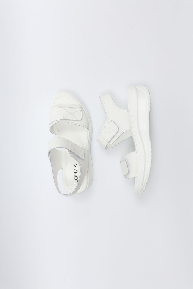 Босоножки Lonza 207120 - Вид 5 - интернет магазин sandalini.ua