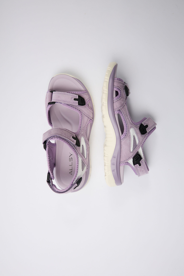 Босоніжки ALLSY 208355 - Вид 3 - інтернет магазин sandalini.ua