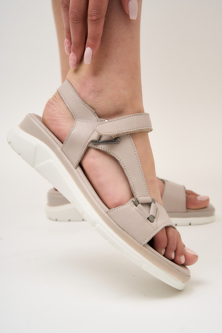 Босоніжки Lonza 175822 - Вид 4 - інтернет магазин sandalini.ua