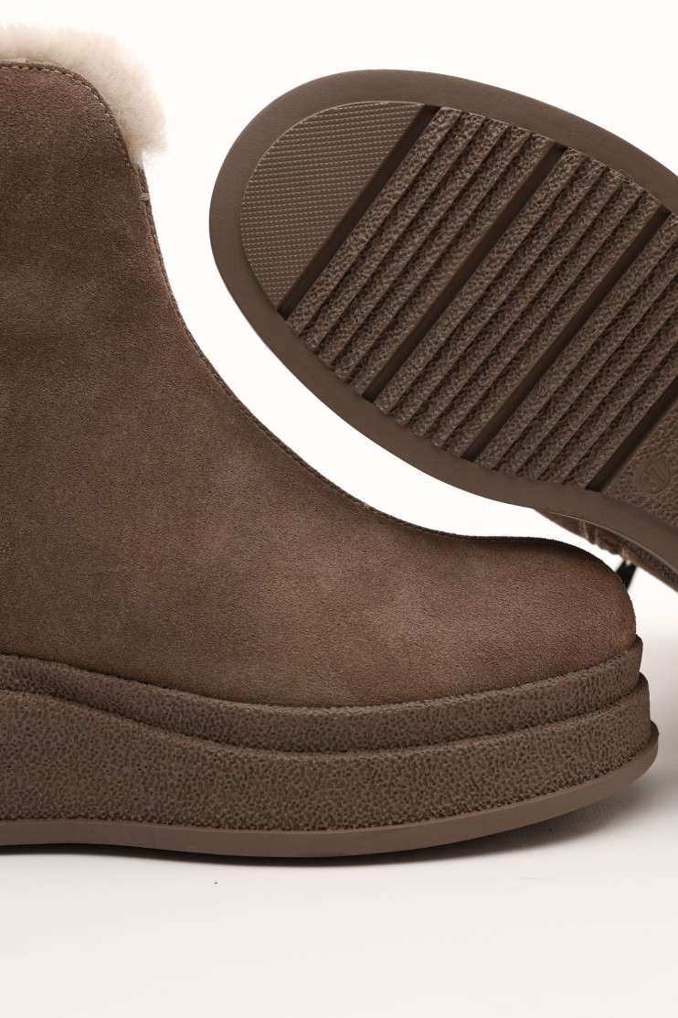 Черевики Anna Lucci 203243 - Вид 11 - інтернет магазин sandalini.ua