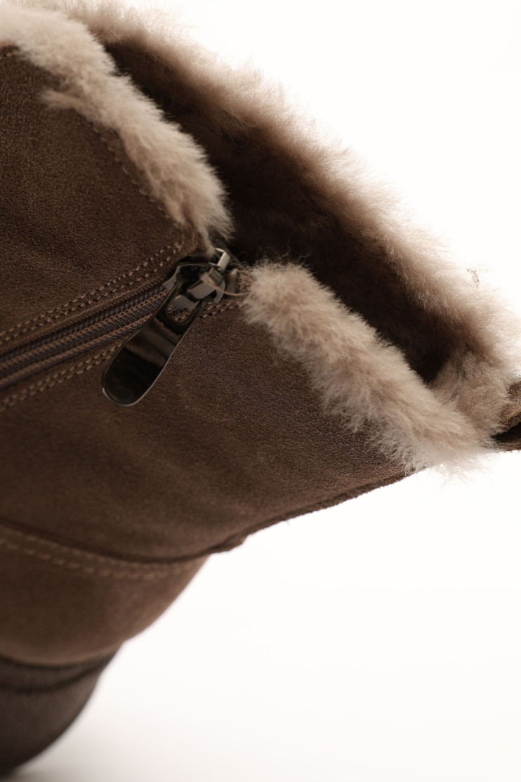 Черевики Anna Lucci 203243 - Вид 9 - інтернет магазин sandalini.ua